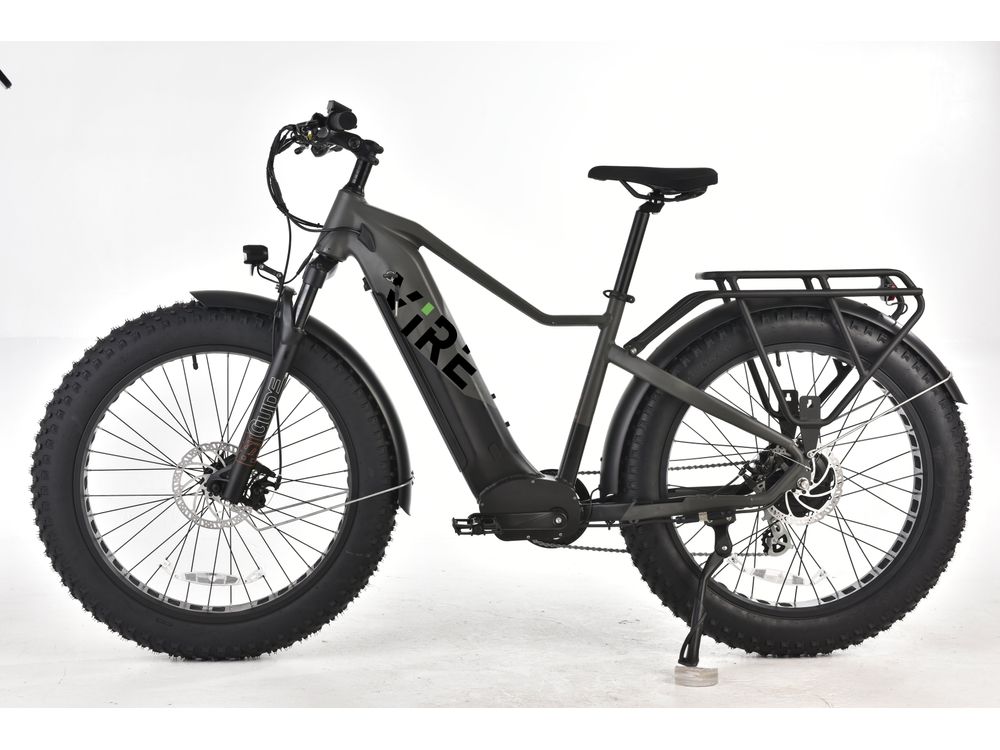 Sähköpyörä fatbike Vire Hulk